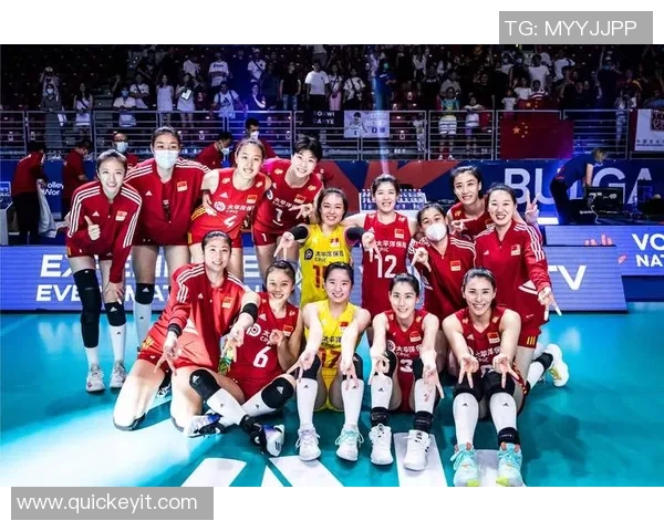 中国女排在6月27日迎战荷兰队全力争胜展现团队精神与竞技实力 中国女排在6月27日迎战荷兰队全力争胜展现团队精神与竞技实力